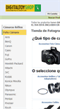 Mobile Screenshot of digitaltoyshop.es