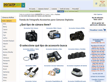 Tablet Screenshot of digitaltoyshop.es