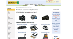 Desktop Screenshot of digitaltoyshop.com