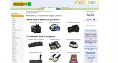 Desktop Screenshot of digitaltoyshop.co.uk