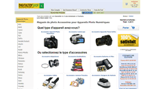 Desktop Screenshot of digitaltoyshop.fr